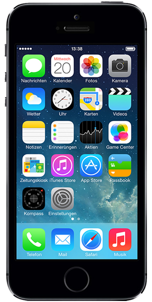 Iphone toll ganz neu 