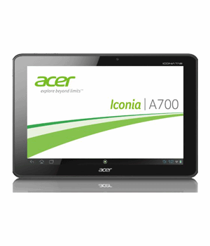 Acer Icona A700 Tablet Versicherung