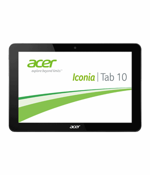 Acer Icona Tab 10 Tablet Versicherung