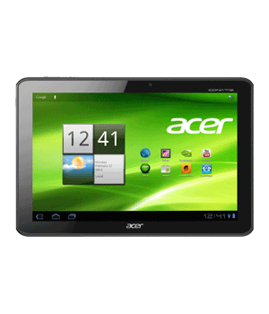 Acer Iconia A501 Tablet Versicherung