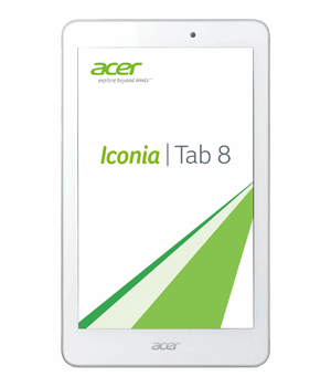 Acer Icona Tab 8 Tablet Versicherung