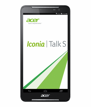 Acer Iconia Talk S Tablet Versicherung