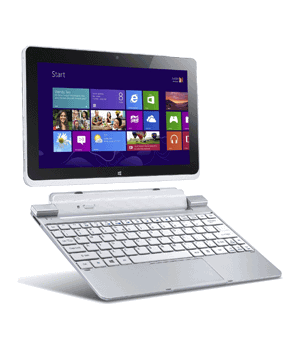Acer Icona W510 Tablet Versicherung