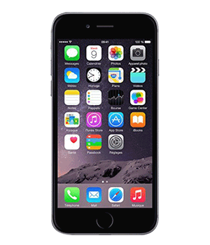 Apple iPhone 6 16 GB Handyversicherung