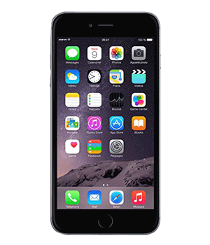 Apple iPhone 6 Plus 64 GB Handyversicherung