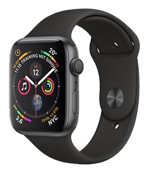 Apple Watch Series 4 Versicherung