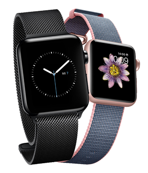 Apple Watch Series 2 Versicherung