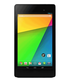 Asus Nexus 7 2013 Tablet Versicherung