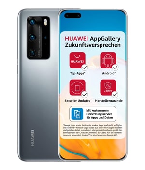 Huawei P40 Pro Handyversicherung