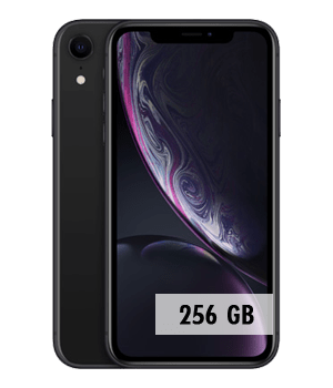 Apple iPhone XR (256GB) Handyversicherung