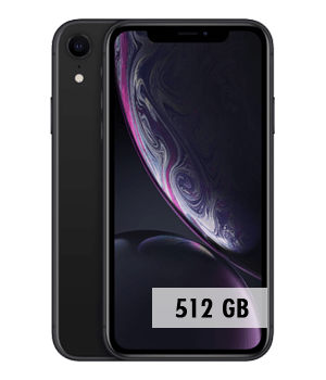 Apple iPhone XR (512GB) Handyversicherung