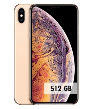 Apple iPhone XS Max (512GB) Handyversicherung