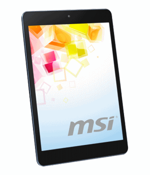MSI Primo81 Tablet Versicherung