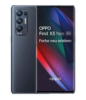 oppo Find X3 Neo Handyversicherung