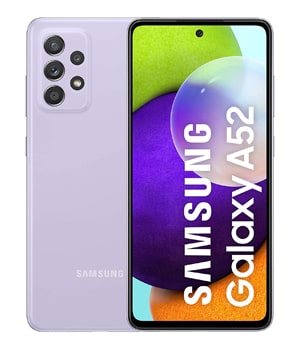 Samsung Galaxy A52 Handyversicherung