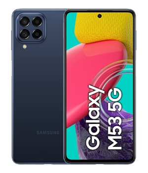 Samsung Galaxy M53 Handyversicherung