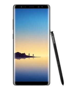 Samsung Galaxy Note 8 Handyversicherung