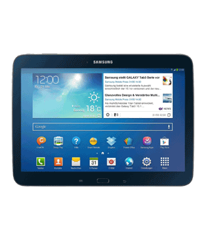 Samsung Galaxy Tab 3 10.1 P5210 Tablet Versicherung