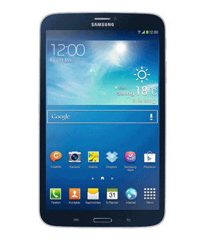 Samsung Galaxy Tab 3 8.0 LTE Tablet Versicherung
