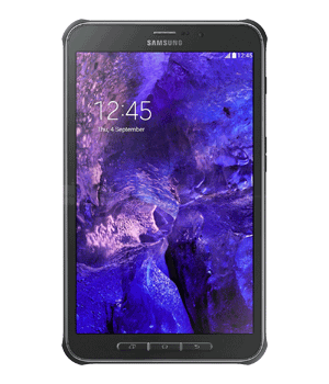 Samsung Galaxy Tab Active Tablet Versicherung