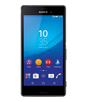 Sony Xperia M4 Aqua Handyversicherung