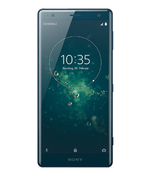 Sony Xperia XZ2 Premium Handyversicherung