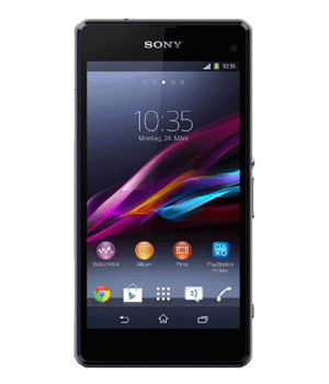 Sony Xperia Z1 Compact Handyversicherung
