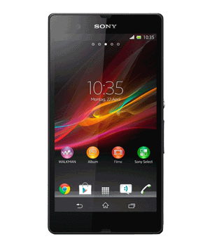 Sony Xperia Z Handyversicherung