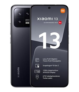 Xiaomi 13 Handyversicherung