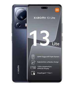 Handyversicherung für Xiaomi 13 Lite 5G