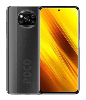 Xiaomi Poco X3 NFC Handyversicherung