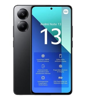 Xiaomi Redmi Note 13 5G Handyversicherung